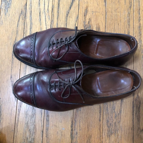 Alden Oxford Cap Toe 
Size 10.5C main image 7